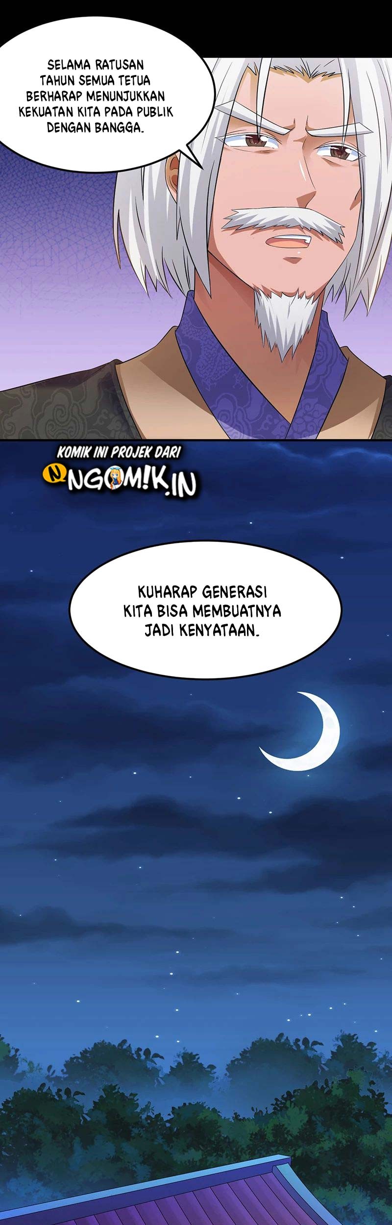 Martial Arts Reigns Chapter 48 halaman 14