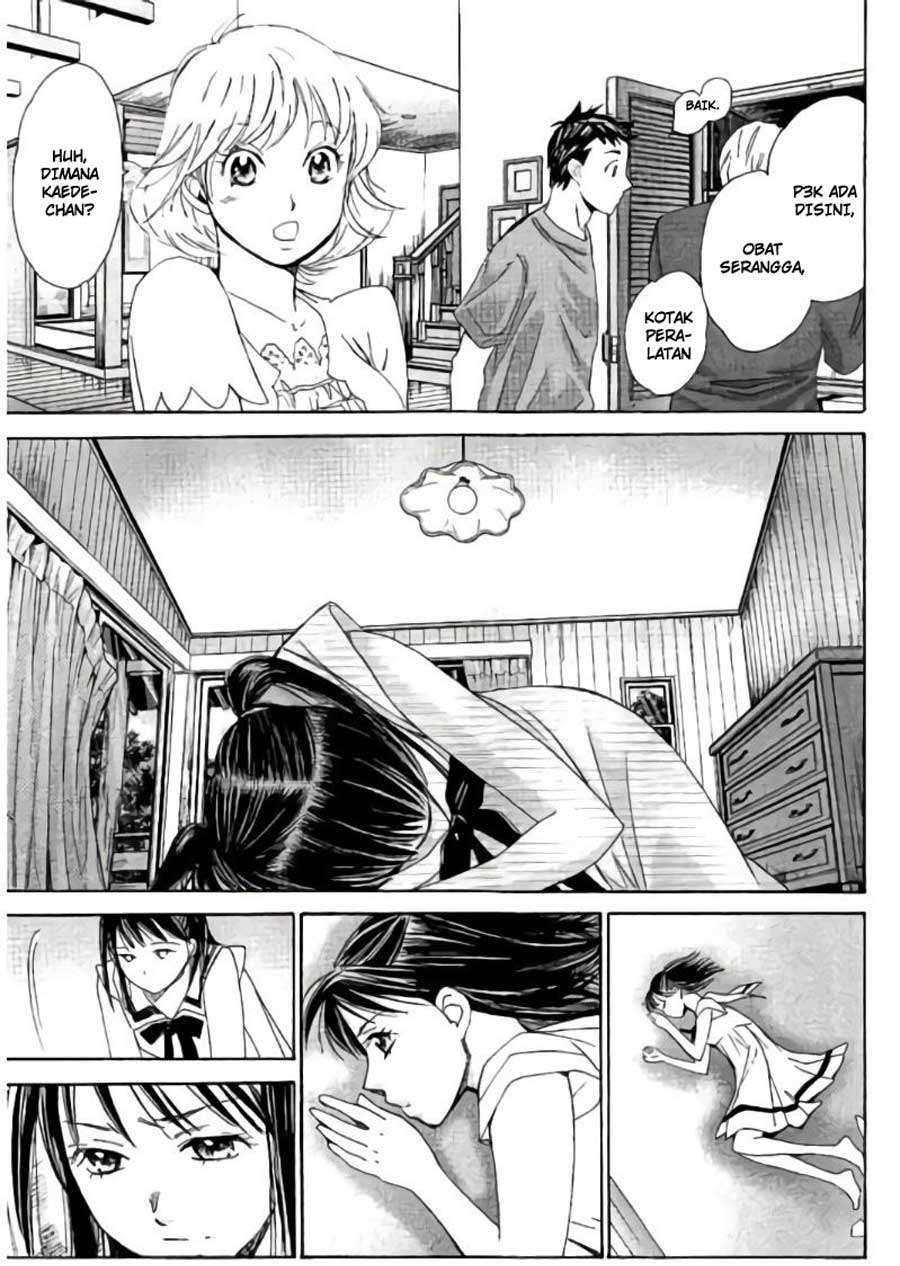 Hachi Ichi Chapter 68 Gambar 8