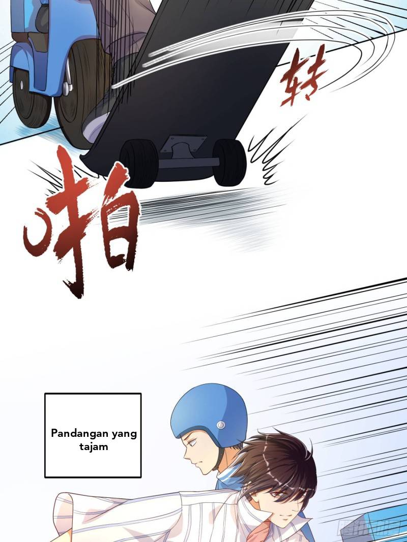 Fairy Agent Chapter 1 halaman 8