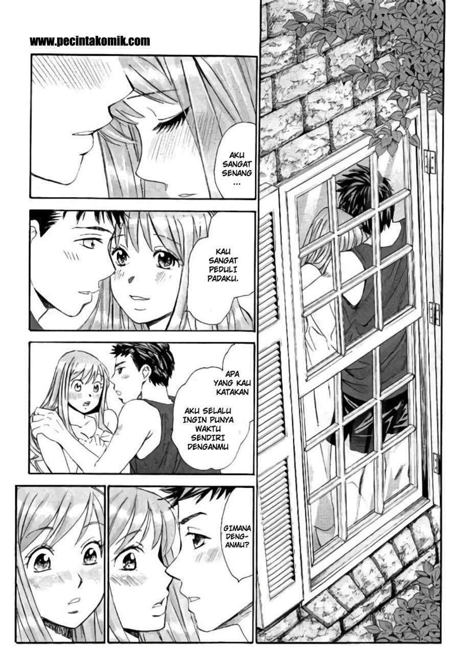 Hachi Ichi Chapter 65 Gambar 8