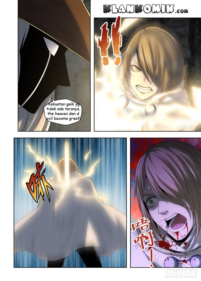 Extreme Mad Emperor System Chapter 06 Gambar 8