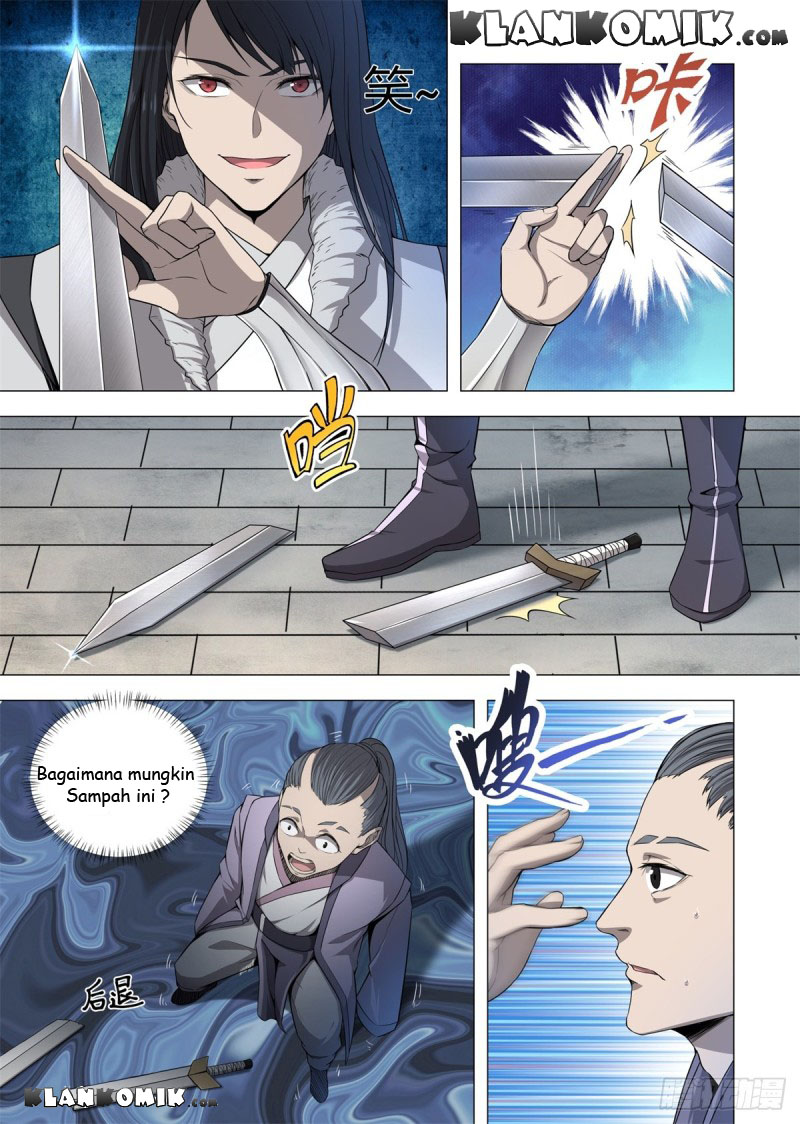 Extreme Mad Emperor System Chapter 2 halaman 8