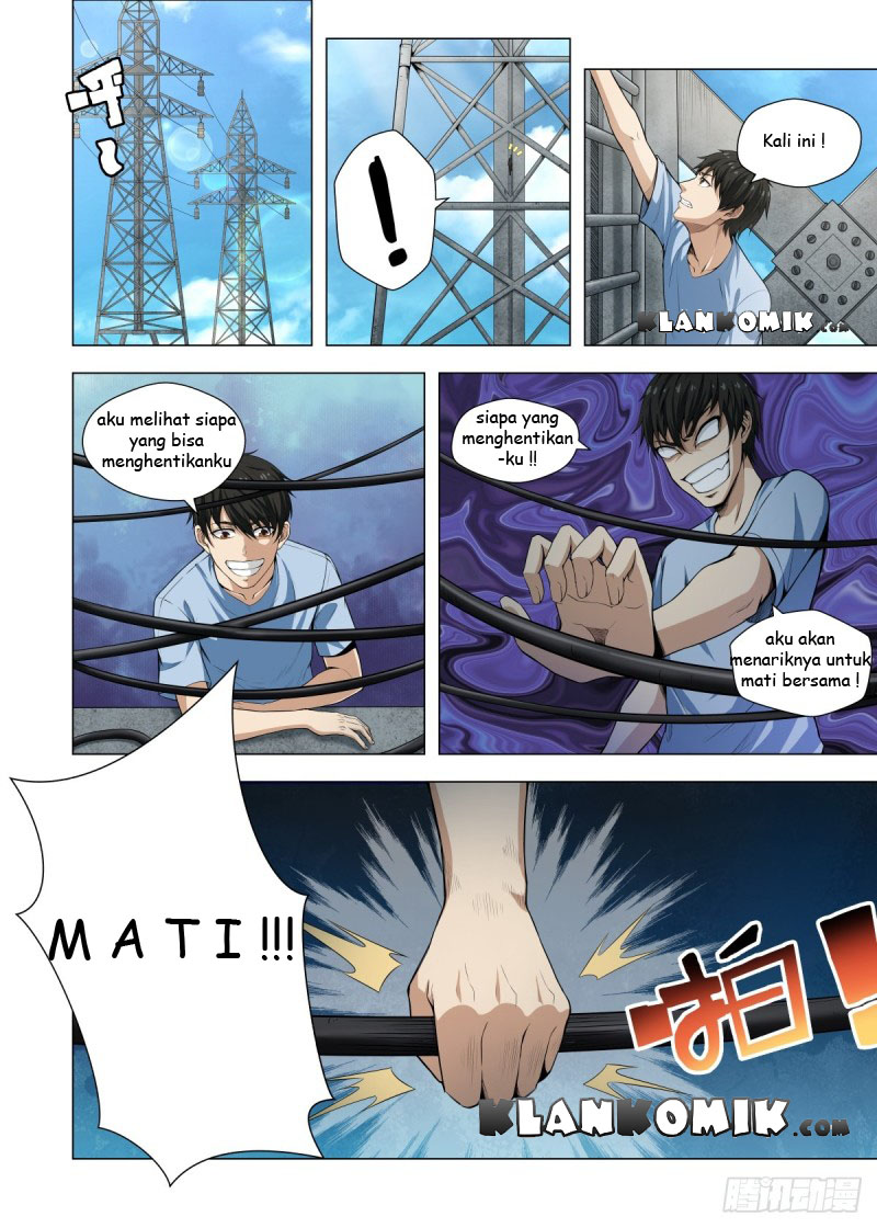 Extreme Mad Emperor System Chapter 01 Gambar 9