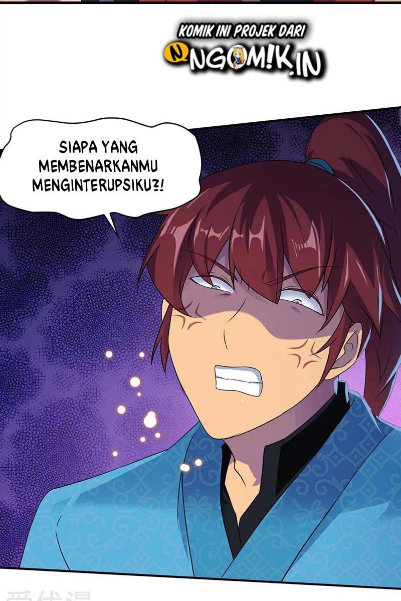 Martial Arts Reigns Chapter 50 halaman 12