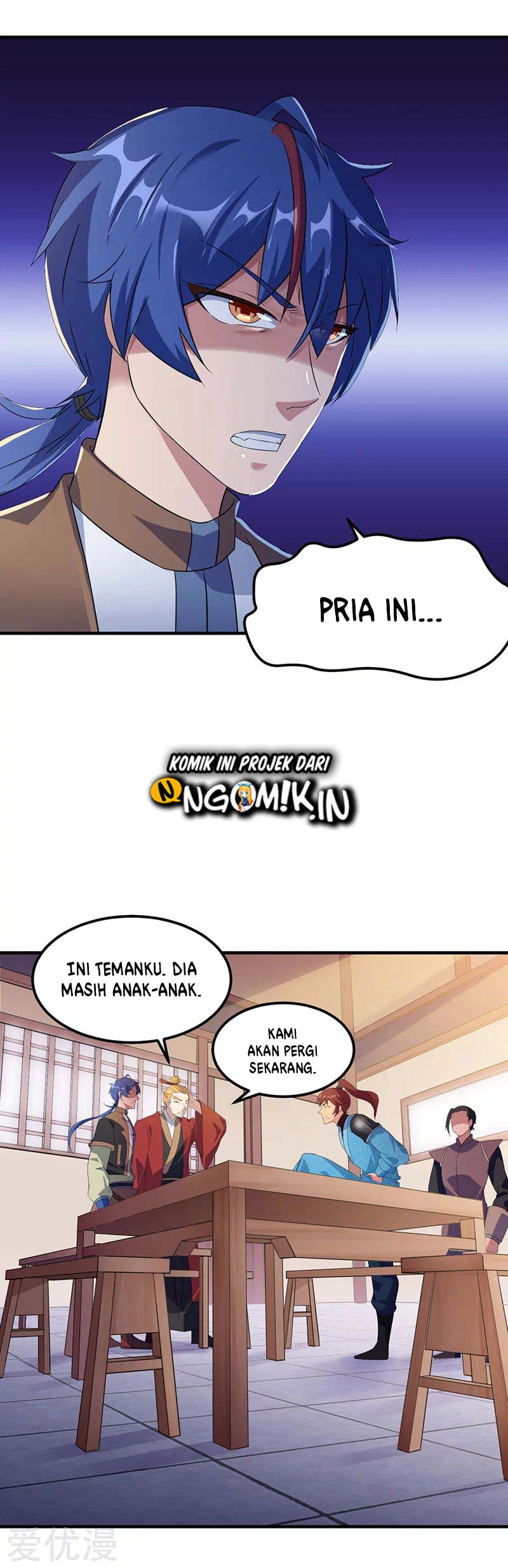 Martial Arts Reigns Chapter 50 halaman 13