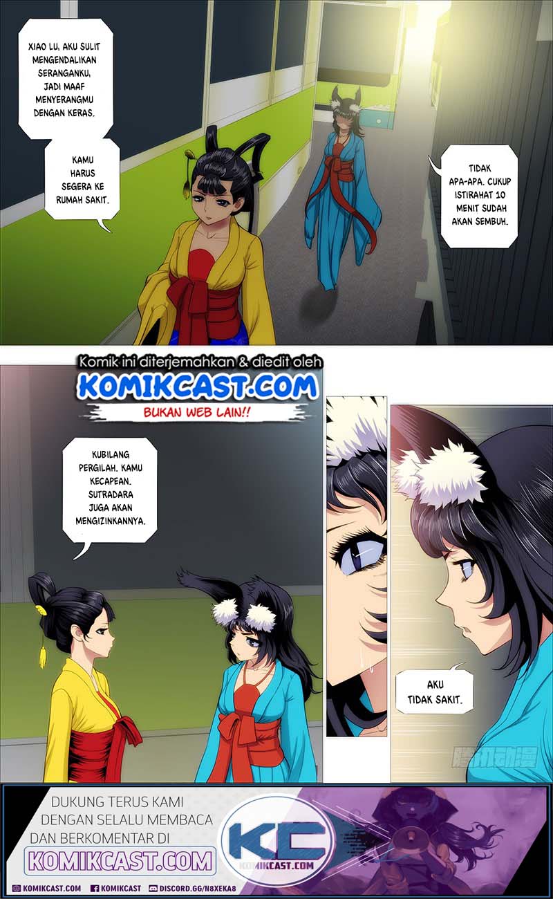 Iron Ladies Chapter 208 Gambar 8