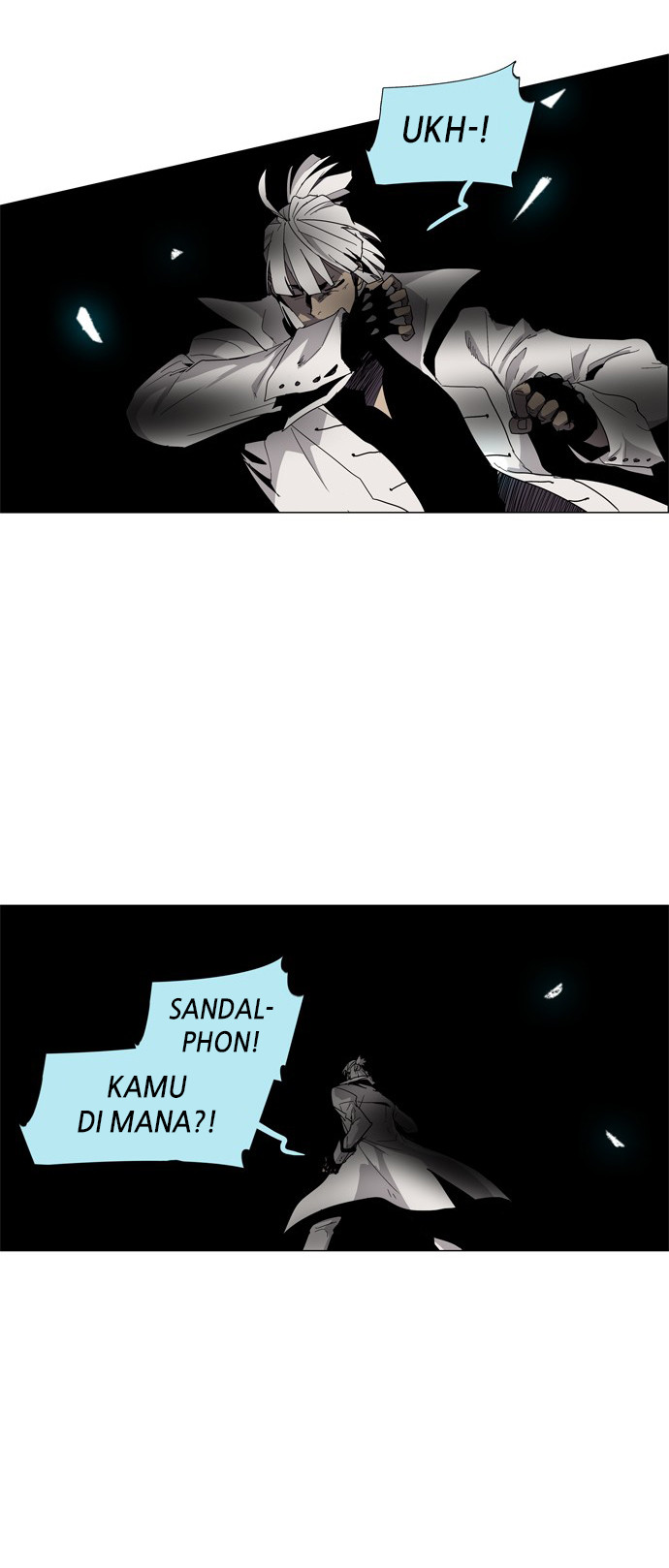 LESSA – Servant of Cosmos Chapter 16 Gambar 16