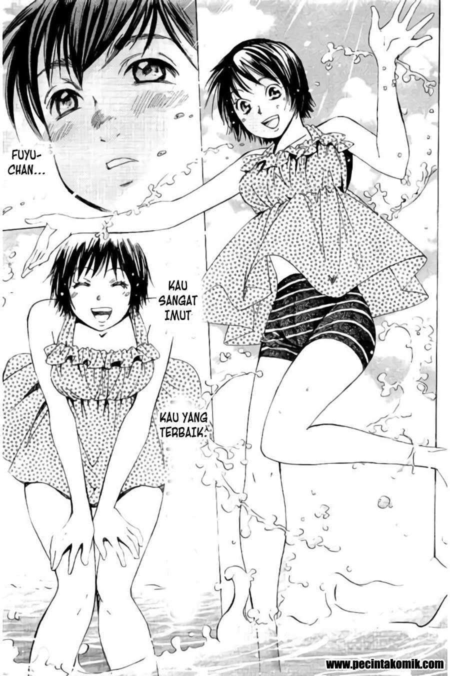 Hachi Ichi Chapter 62 Gambar 8