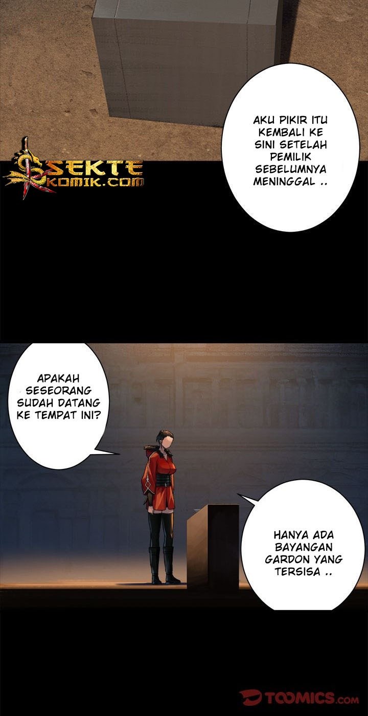 Her Summon Chapter 70 Gambar 15
