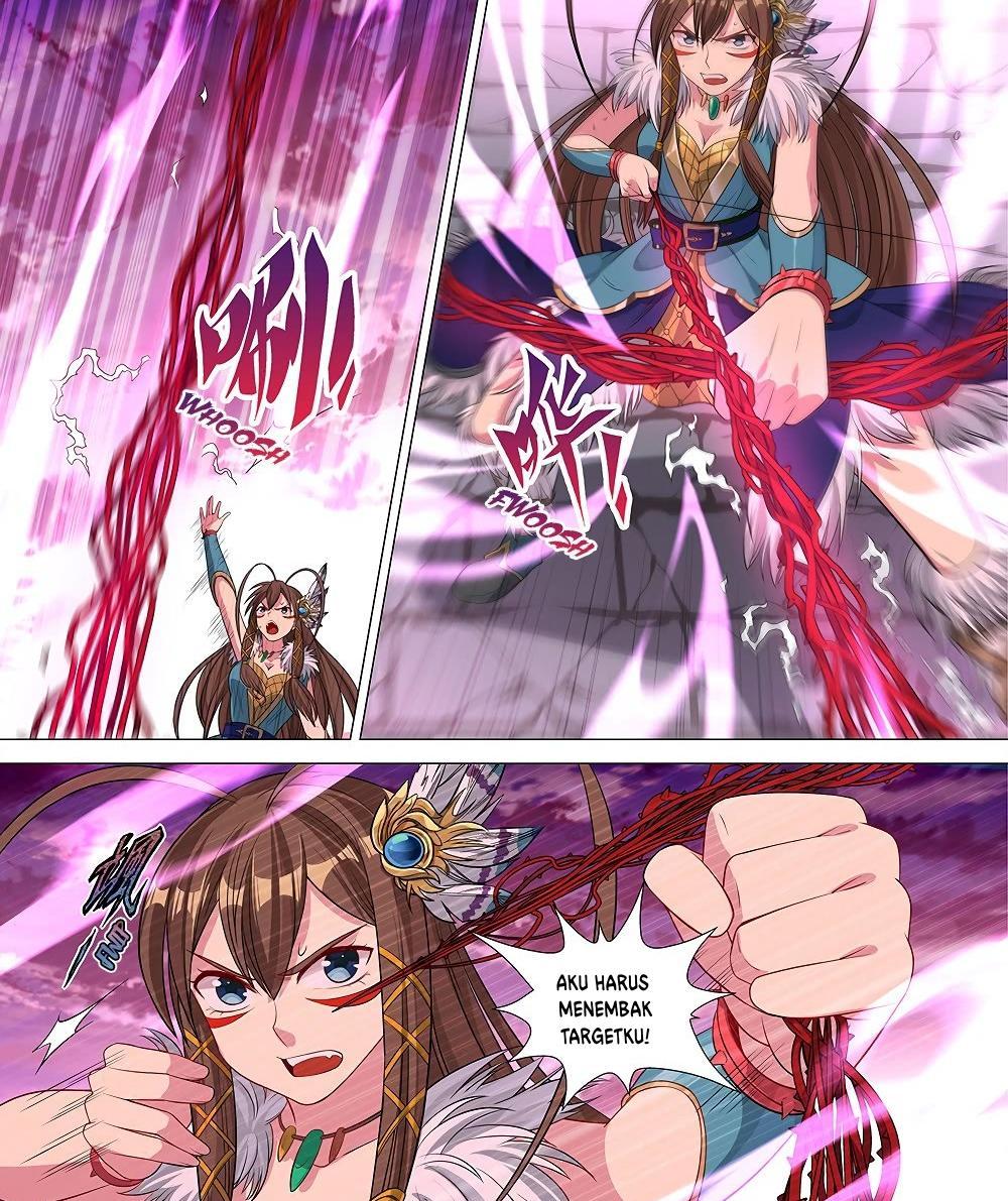 The Strongest Caveman Chapter 19 halaman 8