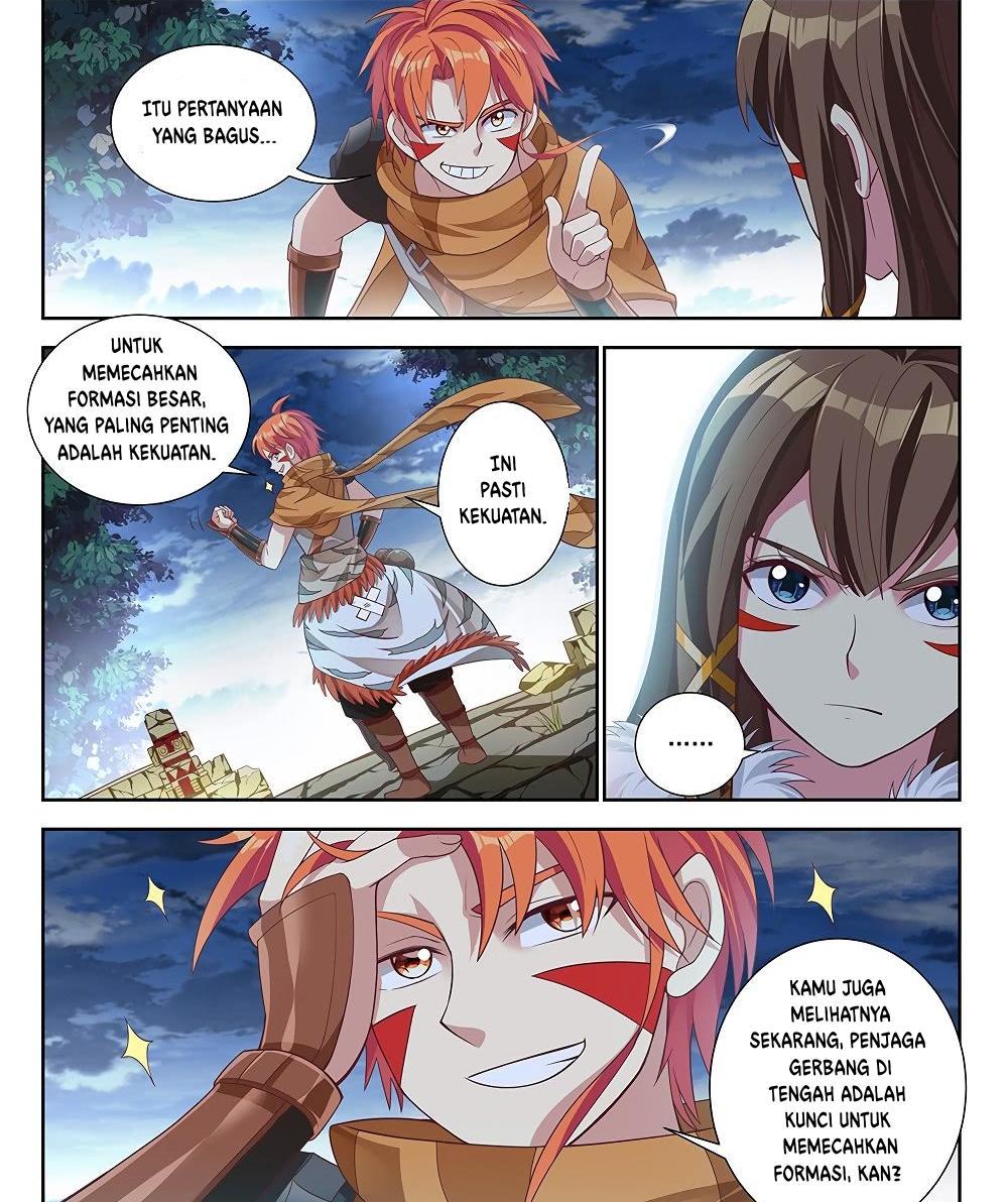 The Strongest Caveman Chapter 17 halaman 8