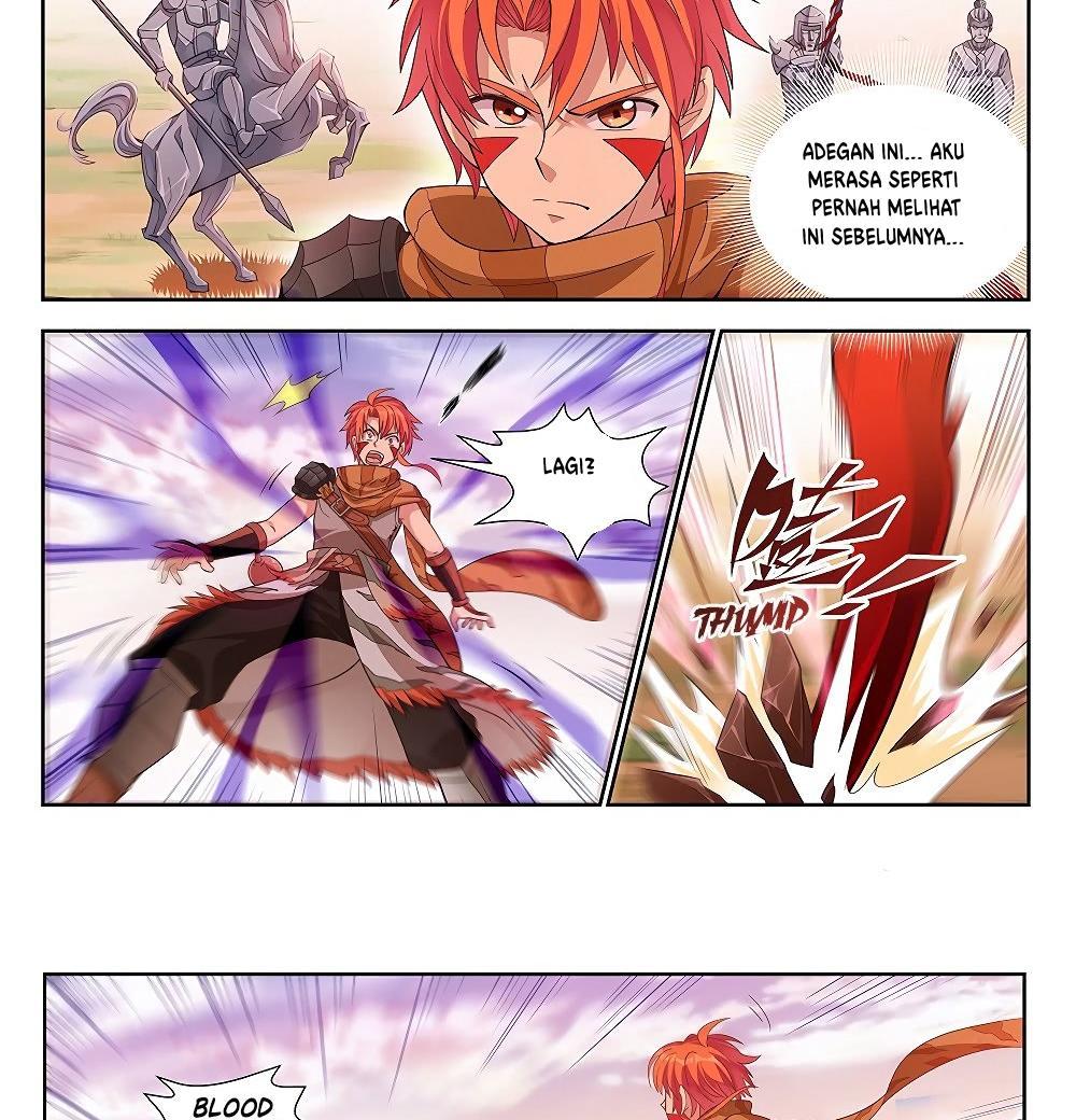 The Strongest Caveman Chapter 15 halaman 8