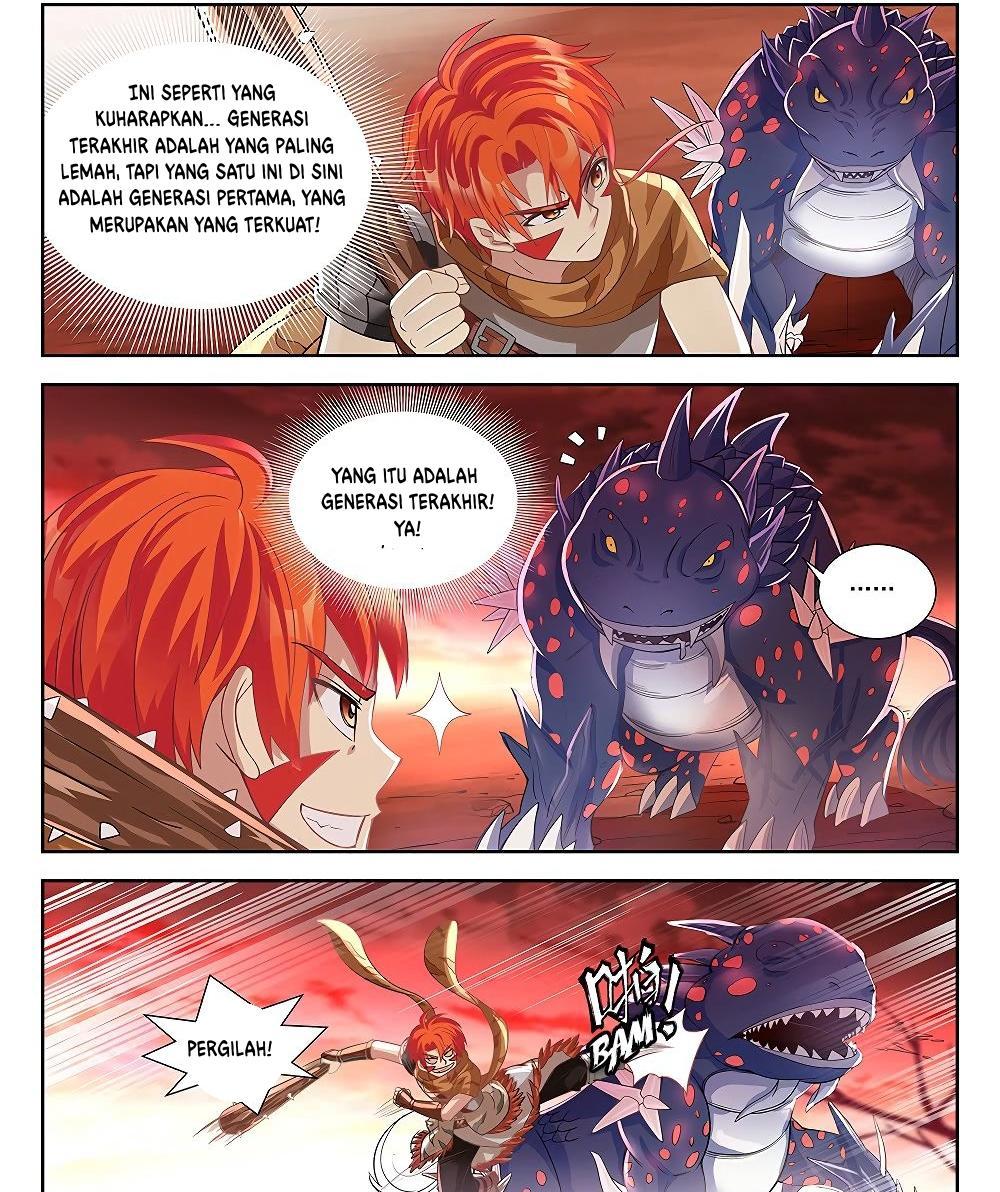 The Strongest Caveman Chapter 14 halaman 8