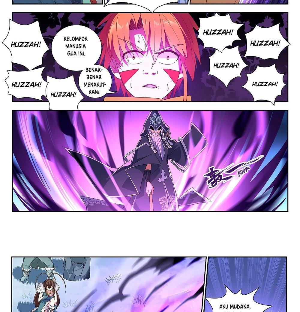 The Strongest Caveman Chapter 10 halaman 8