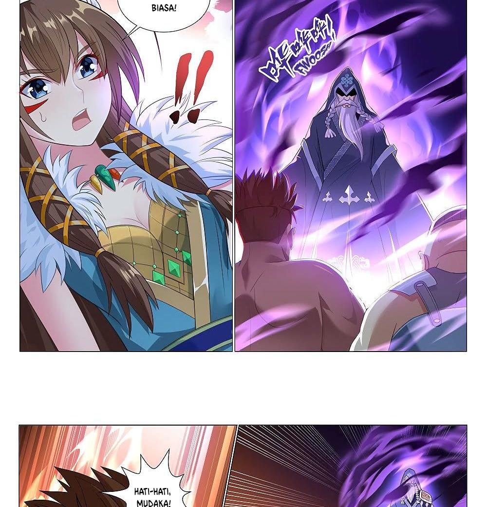 The Strongest Caveman Chapter 9 halaman 8