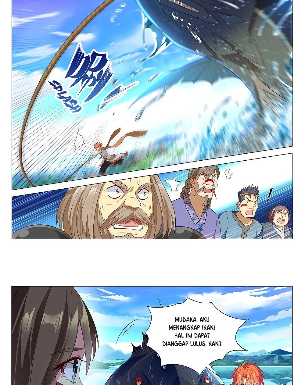 The Strongest Caveman Chapter 8 halaman 8