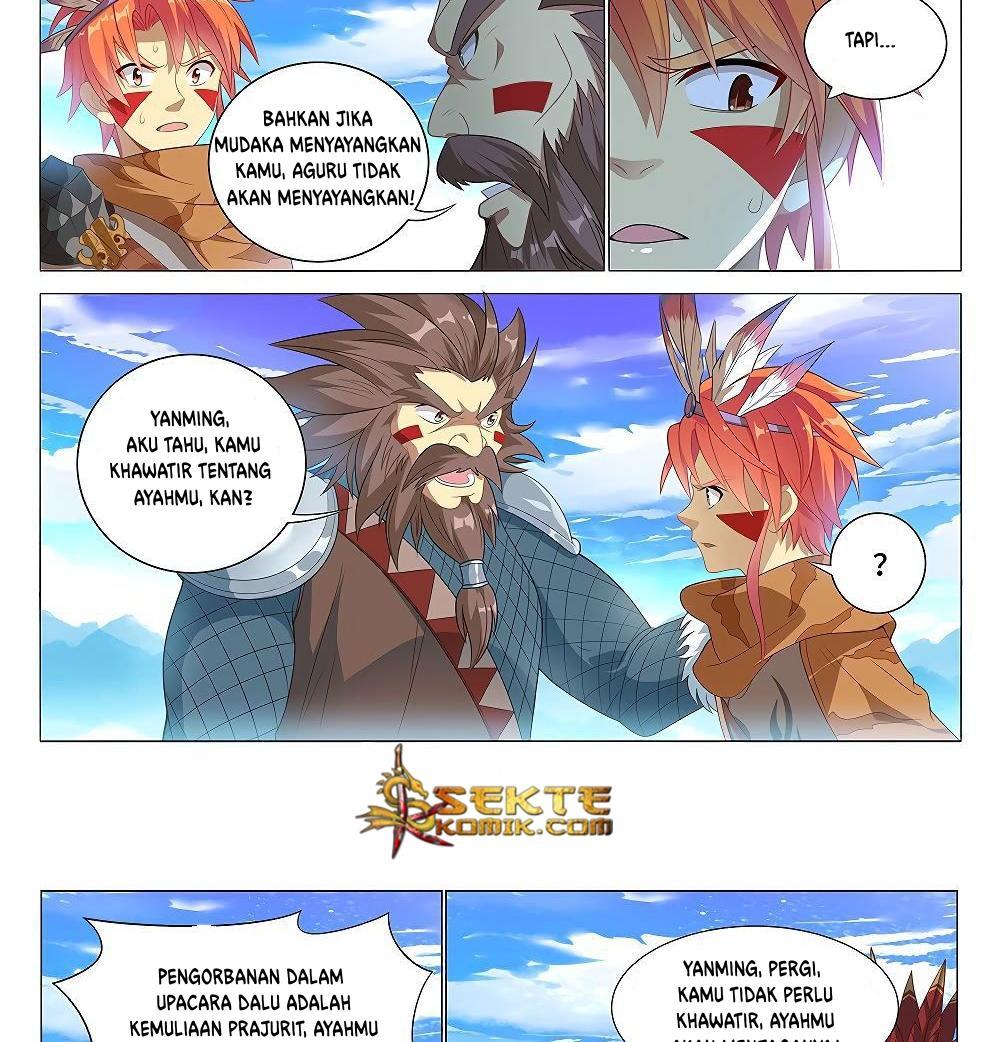 The Strongest Caveman Chapter 7 halaman 8