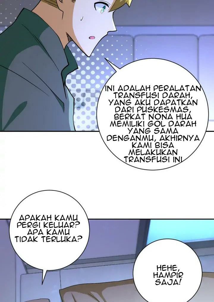Super System Chapter 90 halaman 19