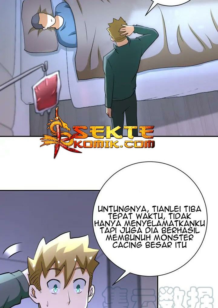 Super System Chapter 90 halaman 20