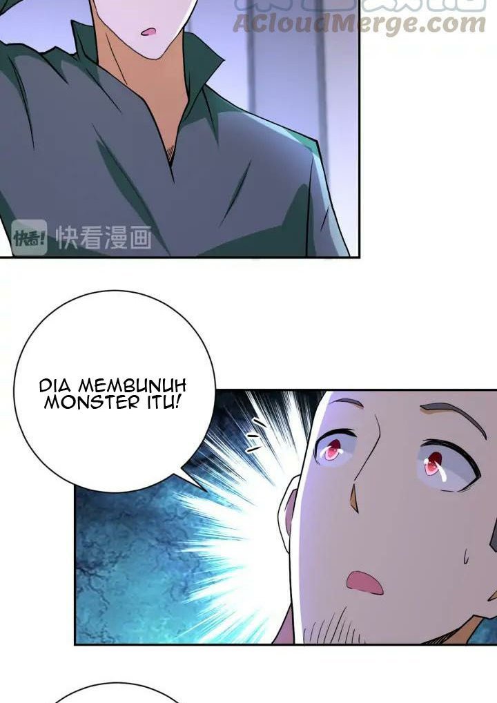 Super System Chapter 90 halaman 21