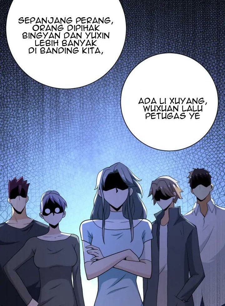 Super System Chapter 89 halaman 23