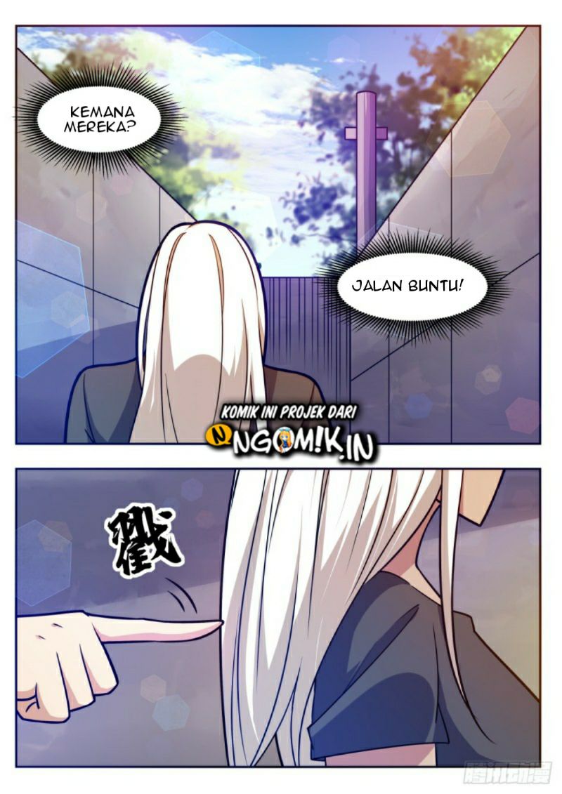 Zui Qiang Shen Wang Chapter 98 halaman 8