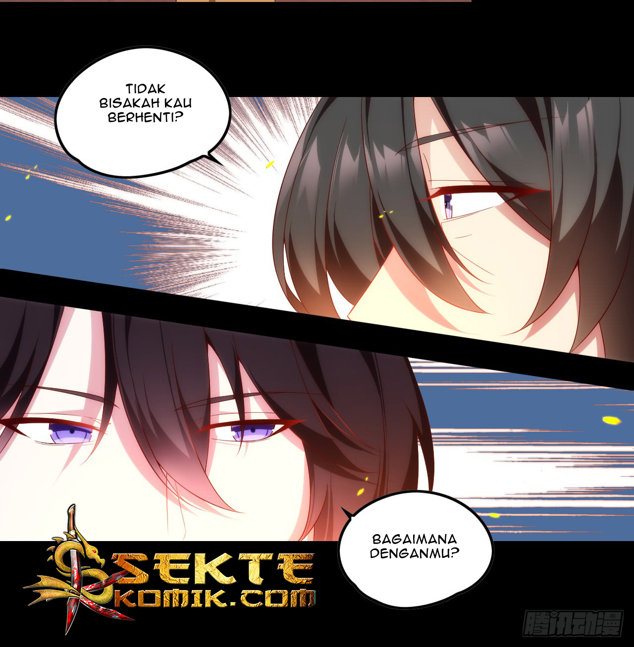 Useless Young Master Chapter 26 halaman 12