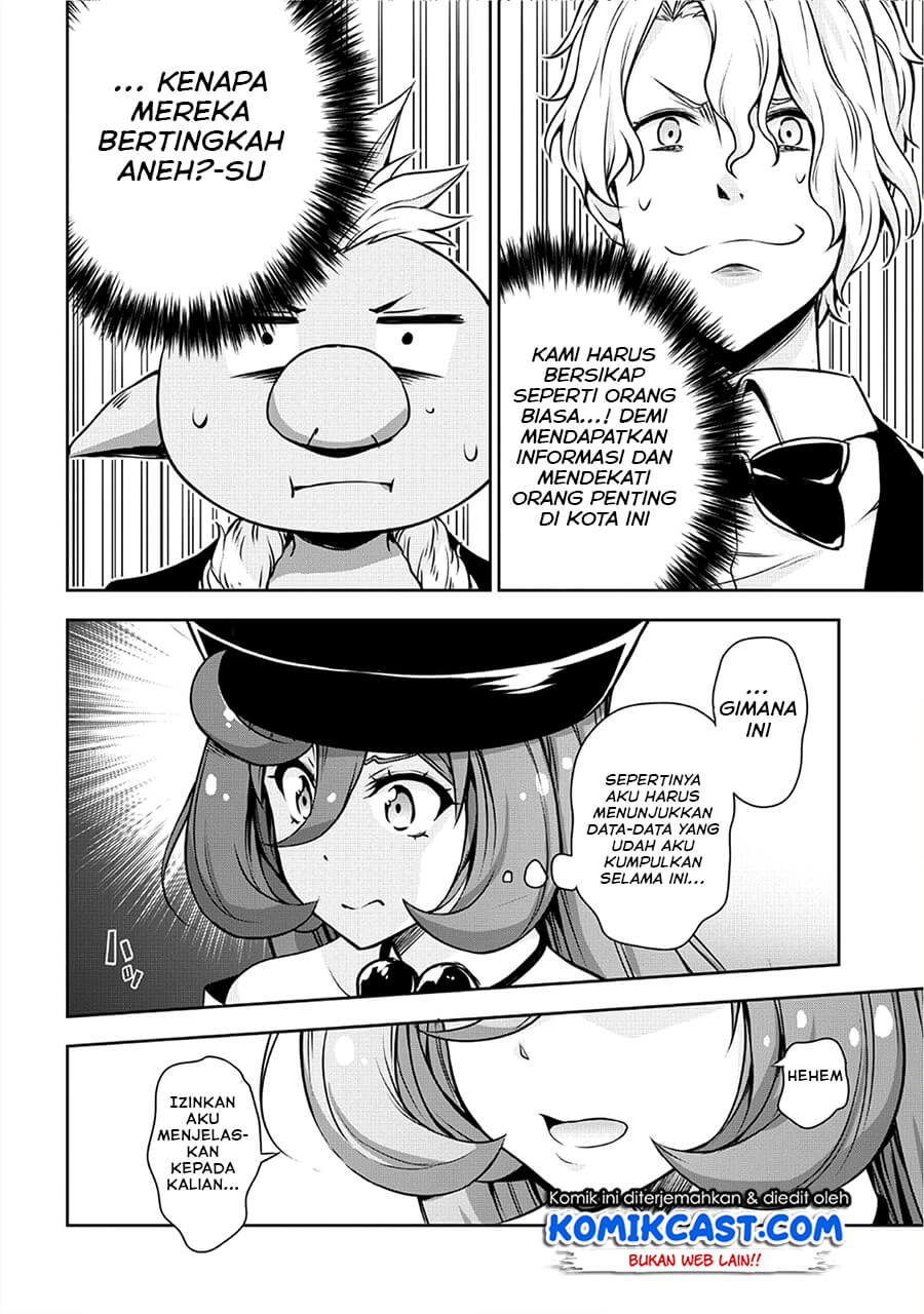 Tensei Shitara Slime Datta Ken: Spin Off Chapter 28 halaman 11