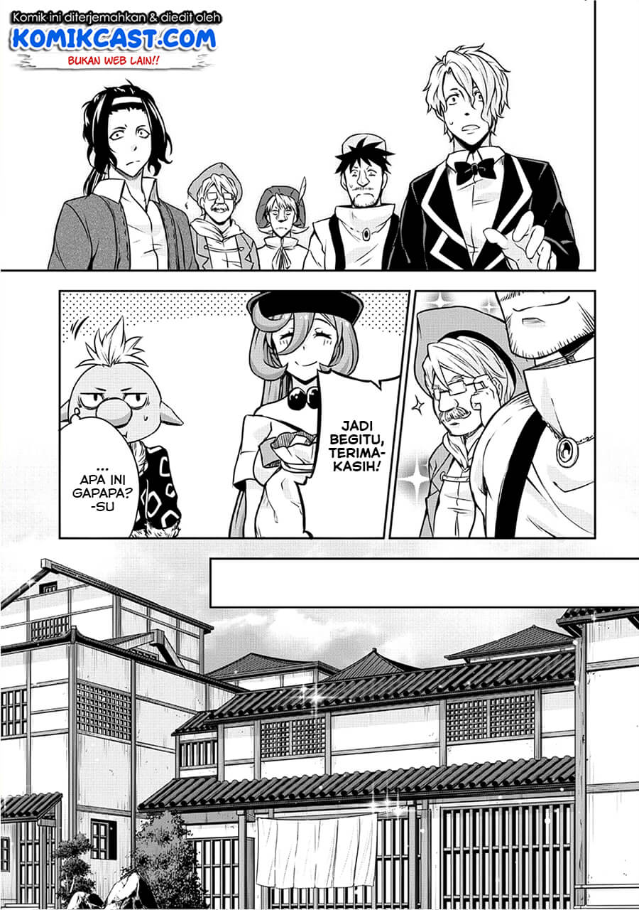 Tensei Shitara Slime Datta Ken: Spin Off Chapter 28 halaman 12