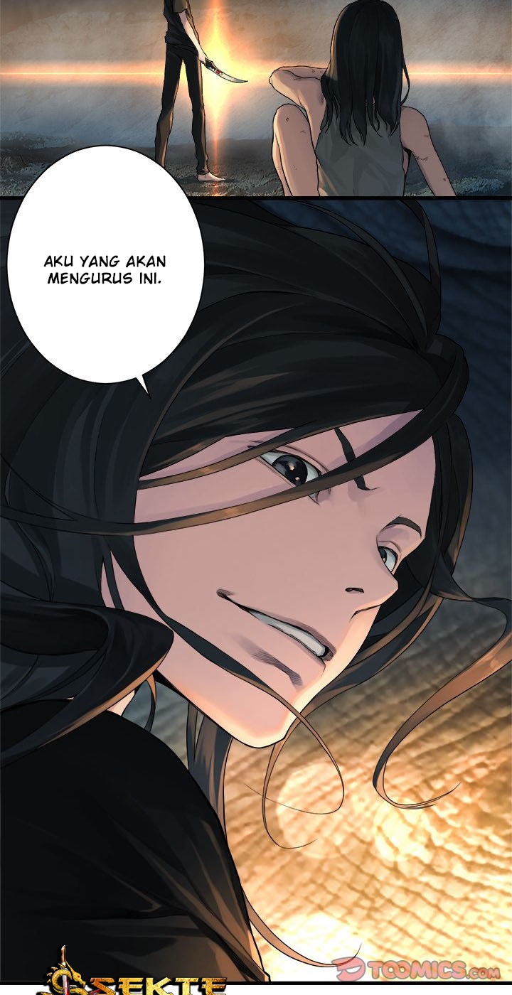 Her Summon Chapter 72 Gambar 16