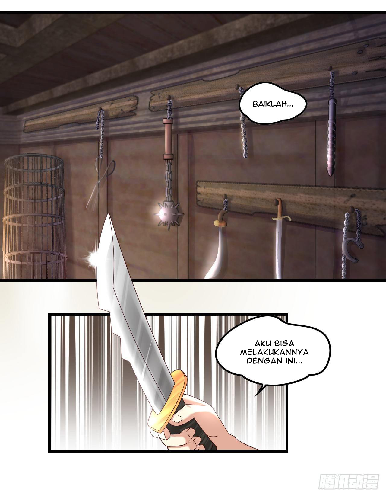 Useless Young Master Chapter 29 halaman 11