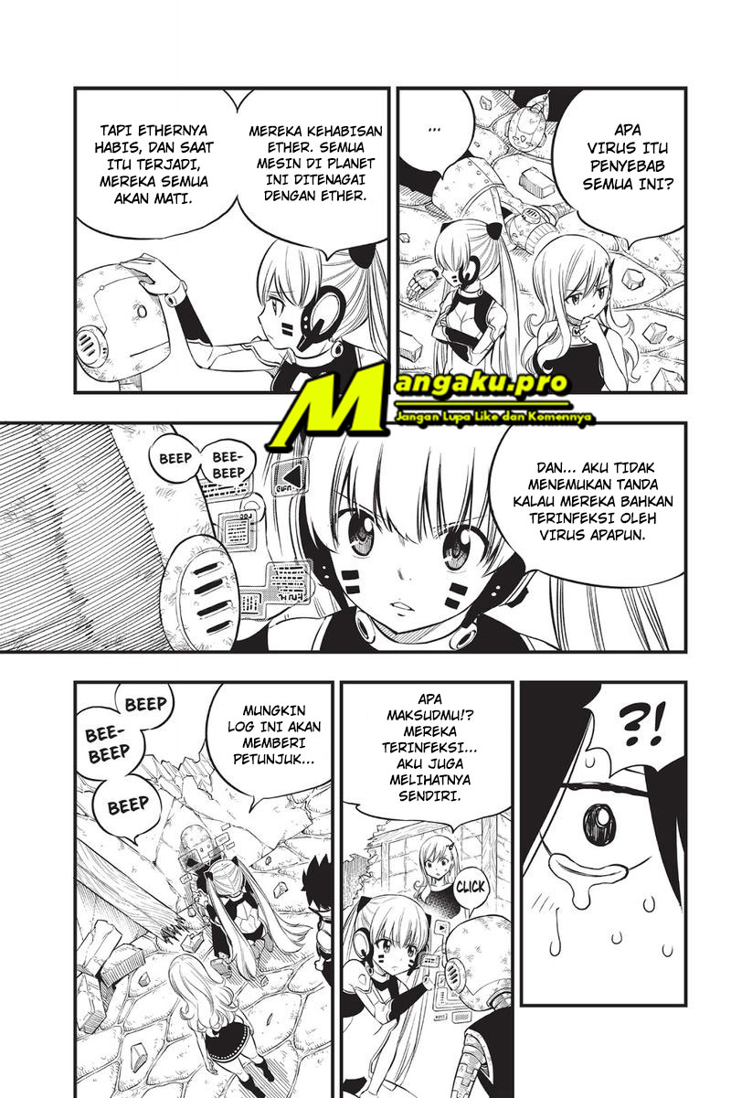 Eden's Zero Chapter 101 Gambar 8