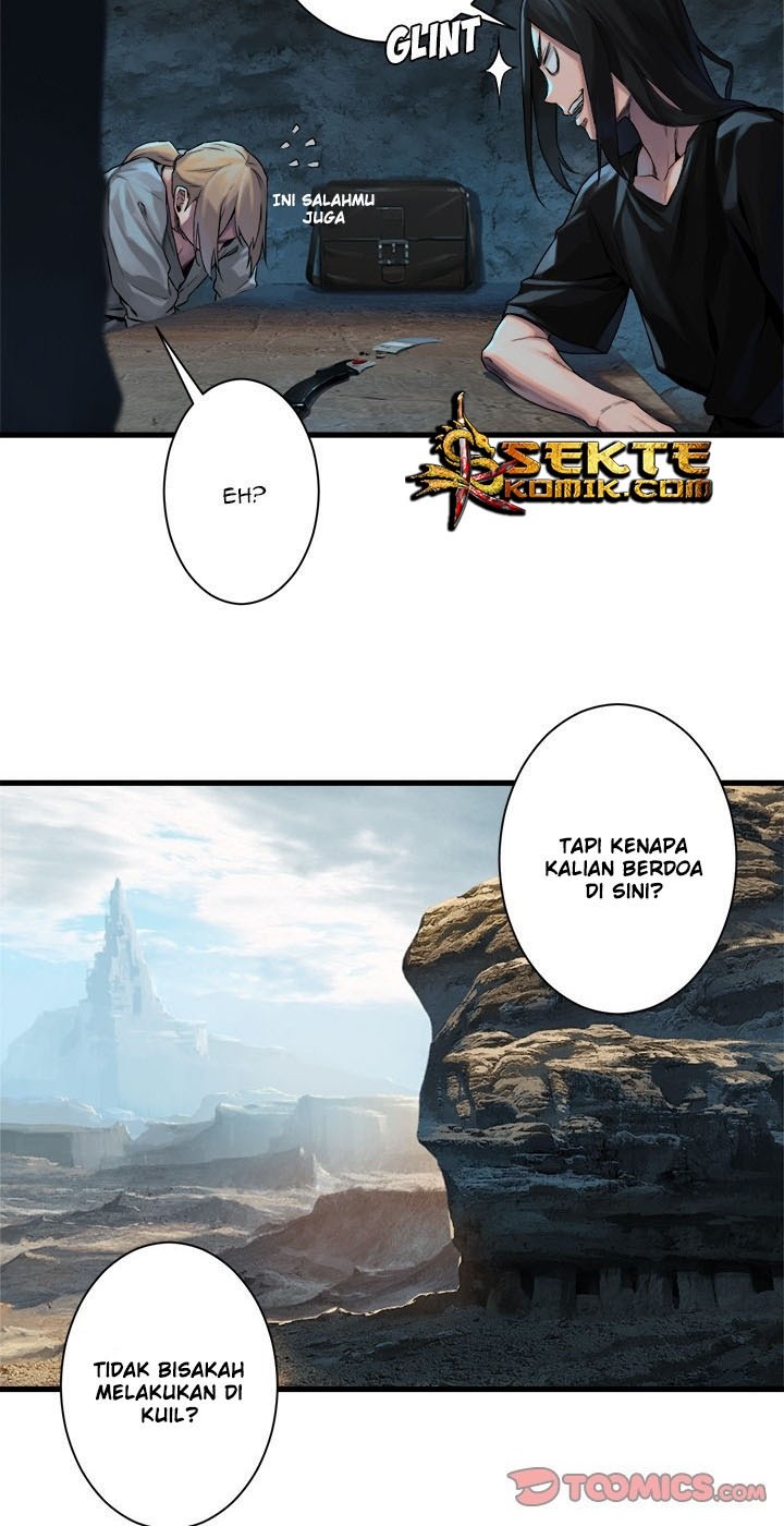 Her Summon Chapter 73 Gambar 15