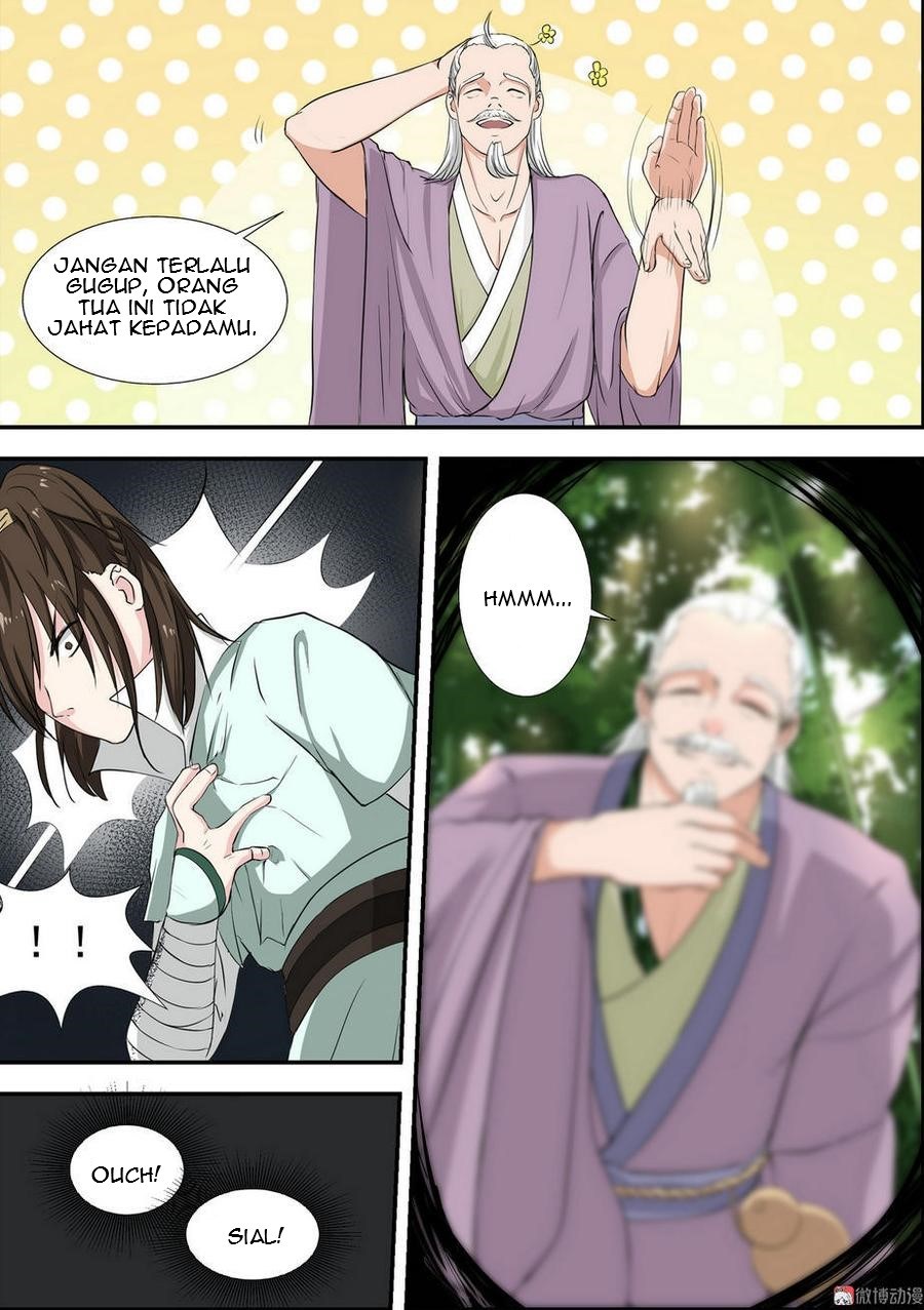 Fairy Killer Chapter 4 halaman 8