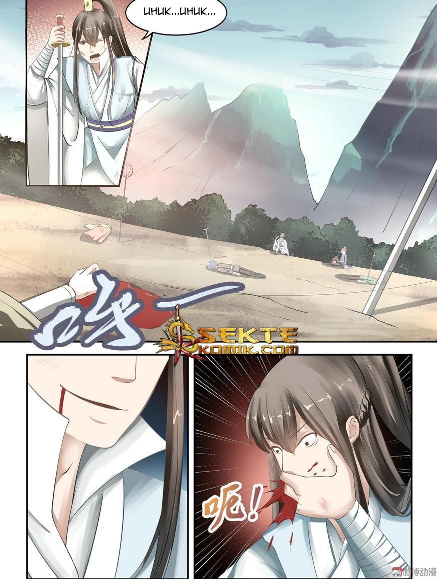Fairy Killer Chapter 2 halaman 8