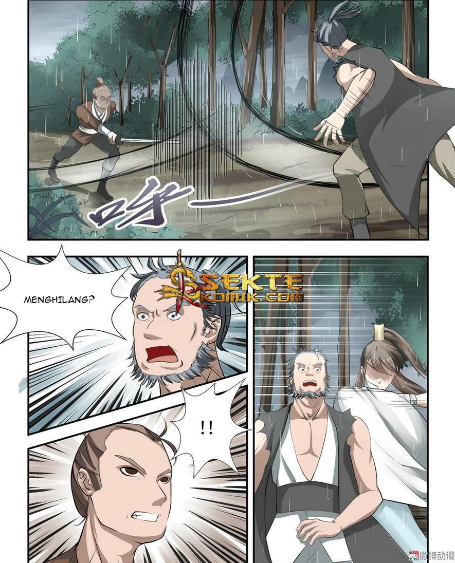 Fairy Killer Chapter 1 halaman 8
