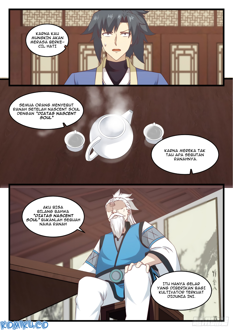 Martial Peak Part 1 Chapter 535 Gambar 8