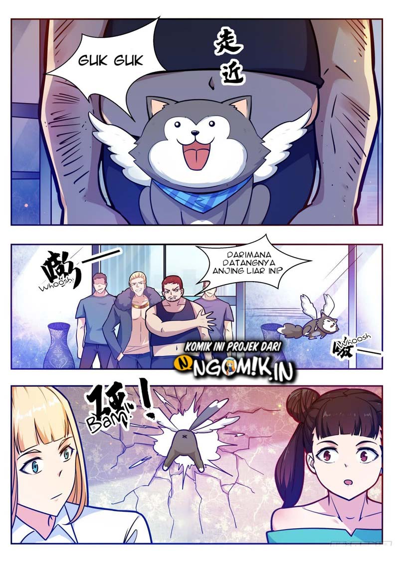 Zui Qiang Shen Wang Chapter 99 halaman 8