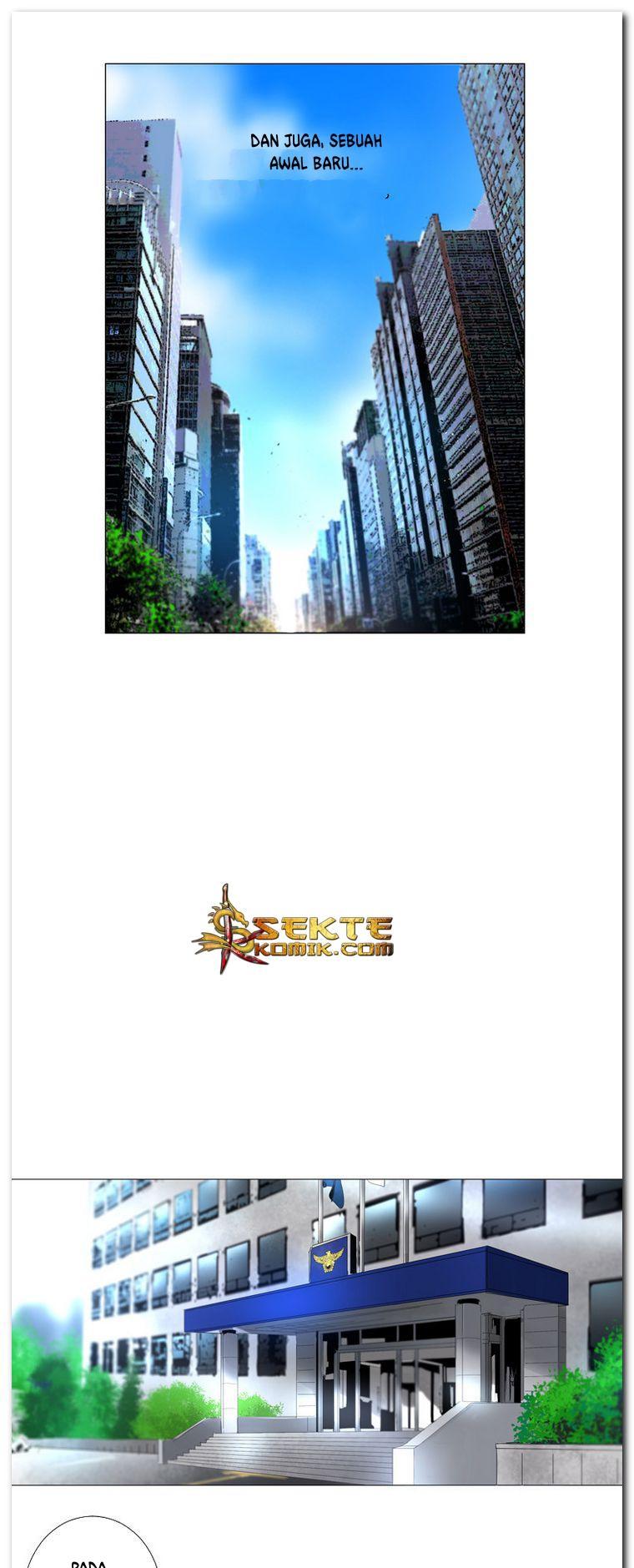 Heaven Soul Chapter 6 halaman 17