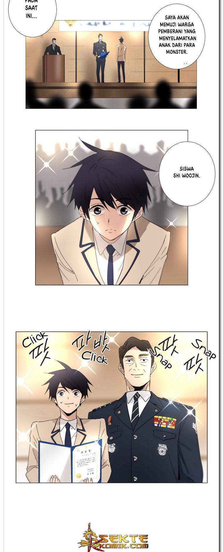 Heaven Soul Chapter 6 halaman 18
