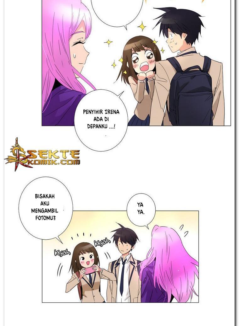 Heaven Soul Chapter 2 halaman 46