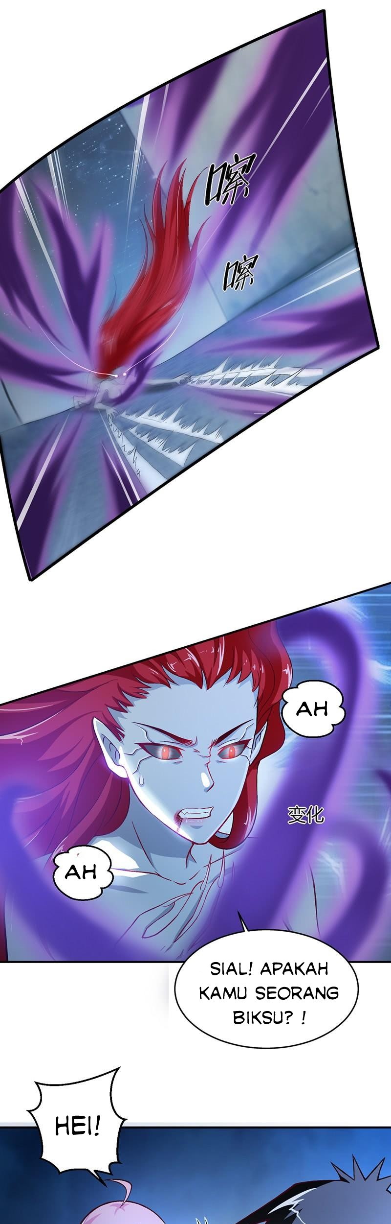 Funeral Sword Chapter 5 halaman 11