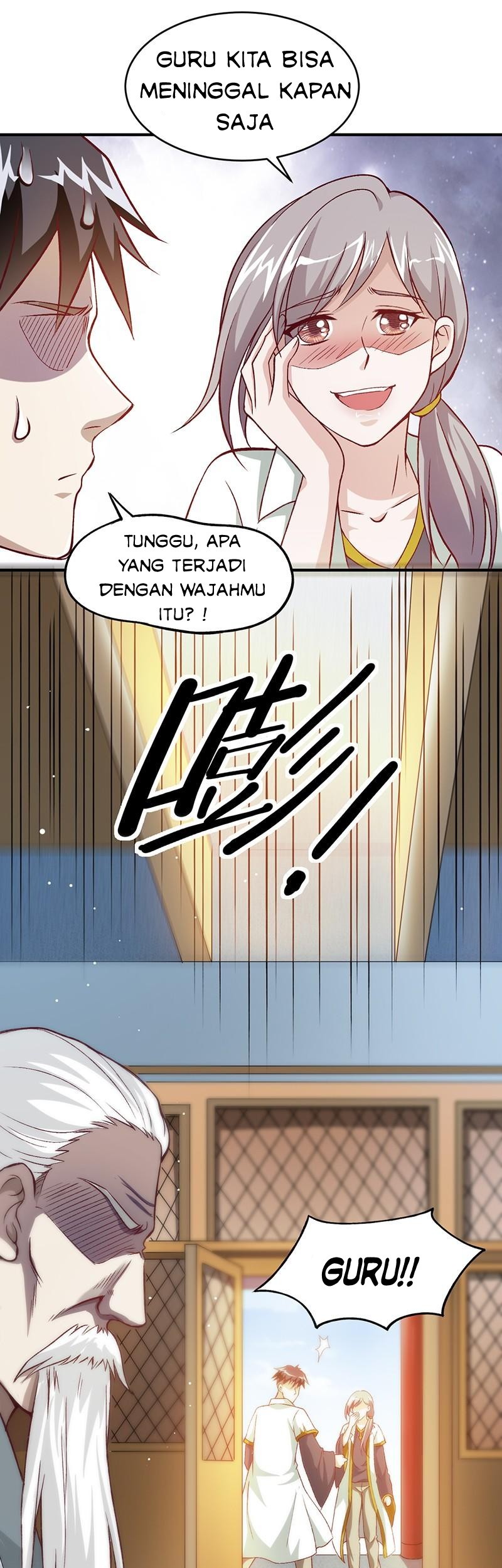 Funeral Sword Chapter 1 halaman 10