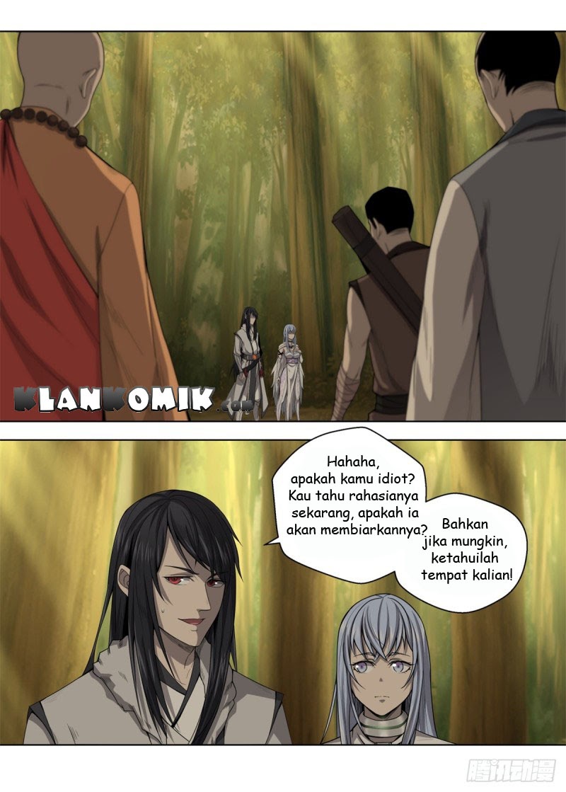 Extreme Mad Emperor System Chapter 9 halaman 8