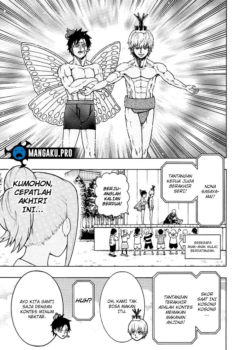 Moriking Chapter 11 halaman 8