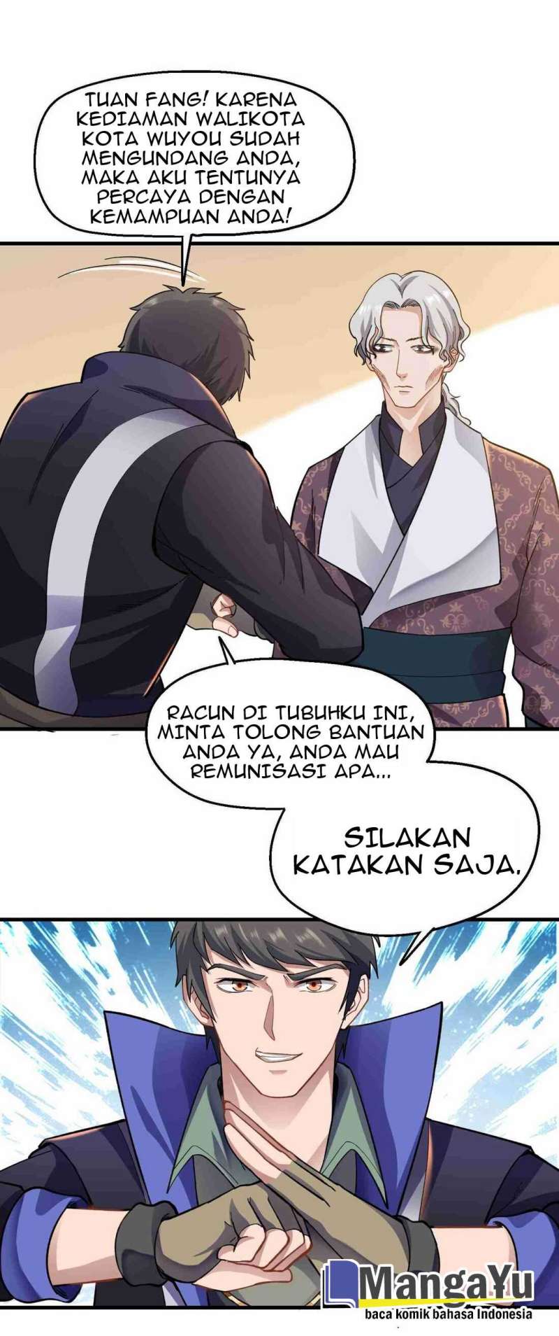 First Dragon Chapter 59 halaman 14