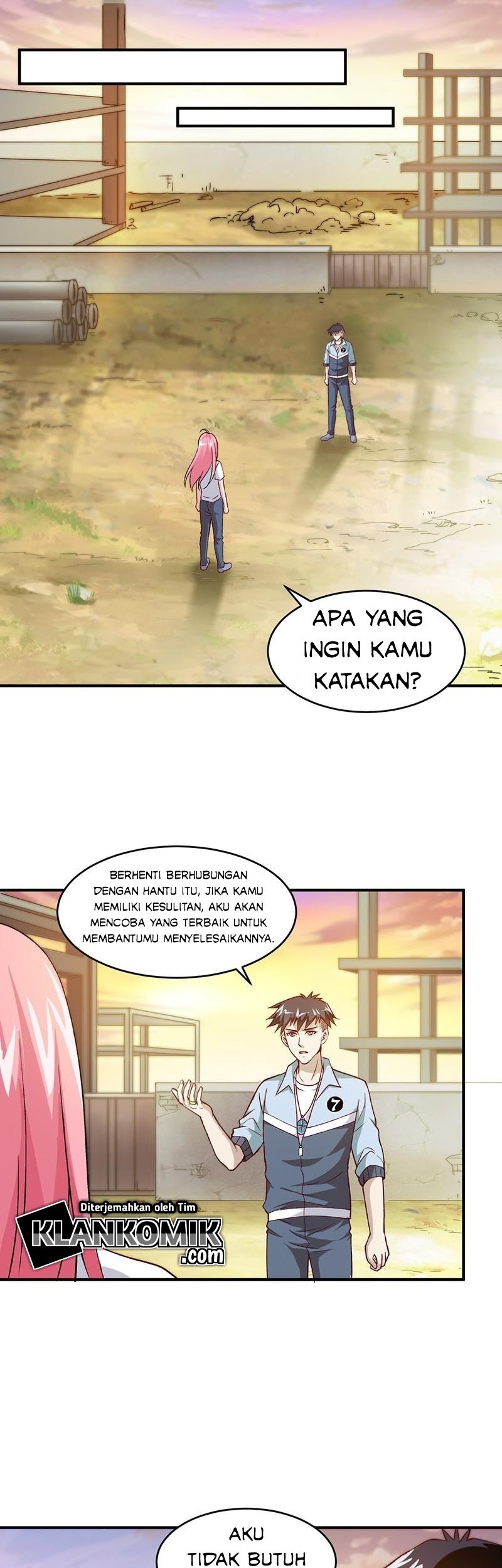 Funeral Sword Chapter 9 halaman 11