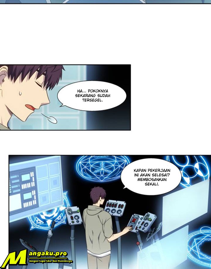 The Gamer Chapter 338 Gambar 15