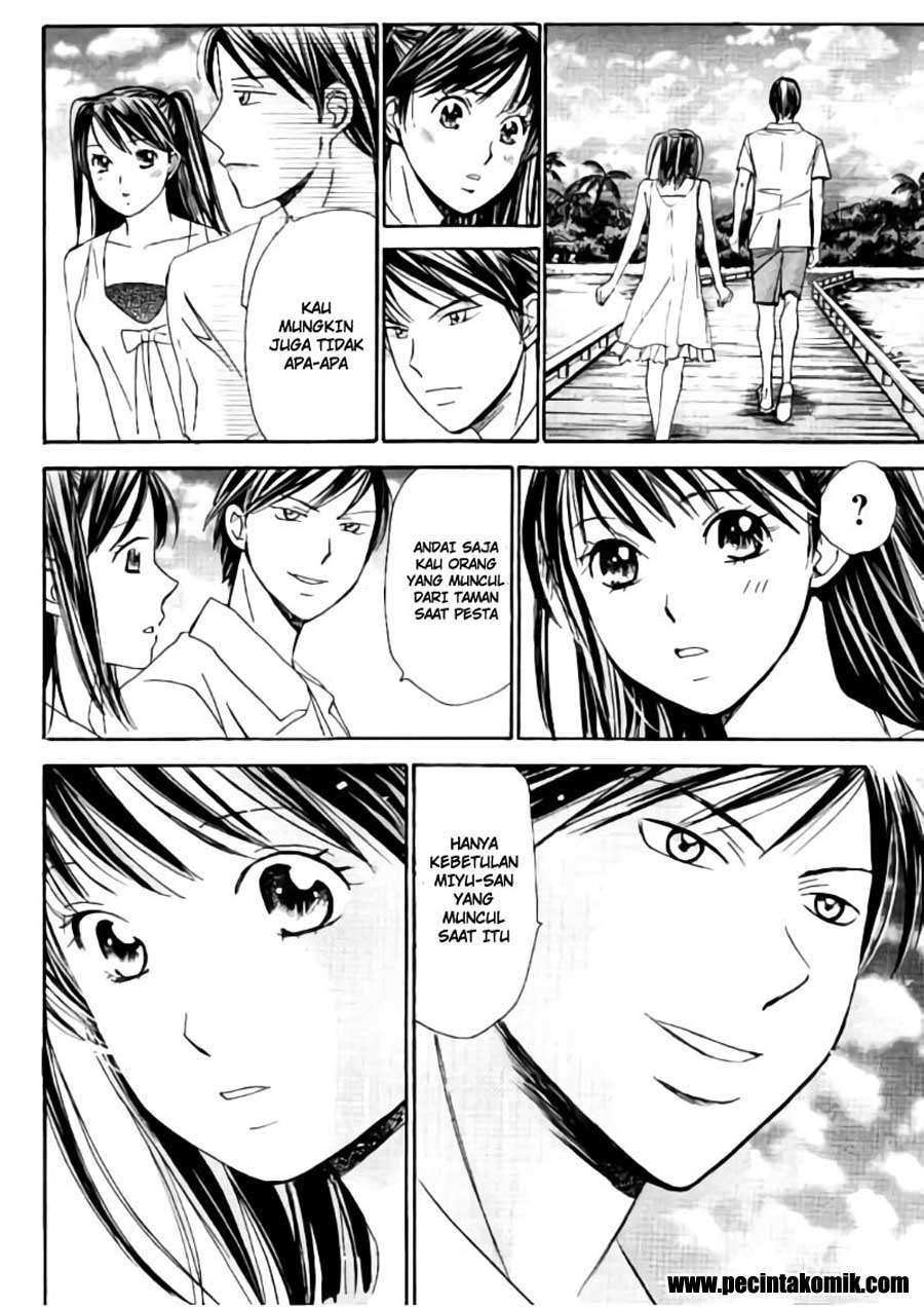 Hachi Ichi Chapter 48 Gambar 8