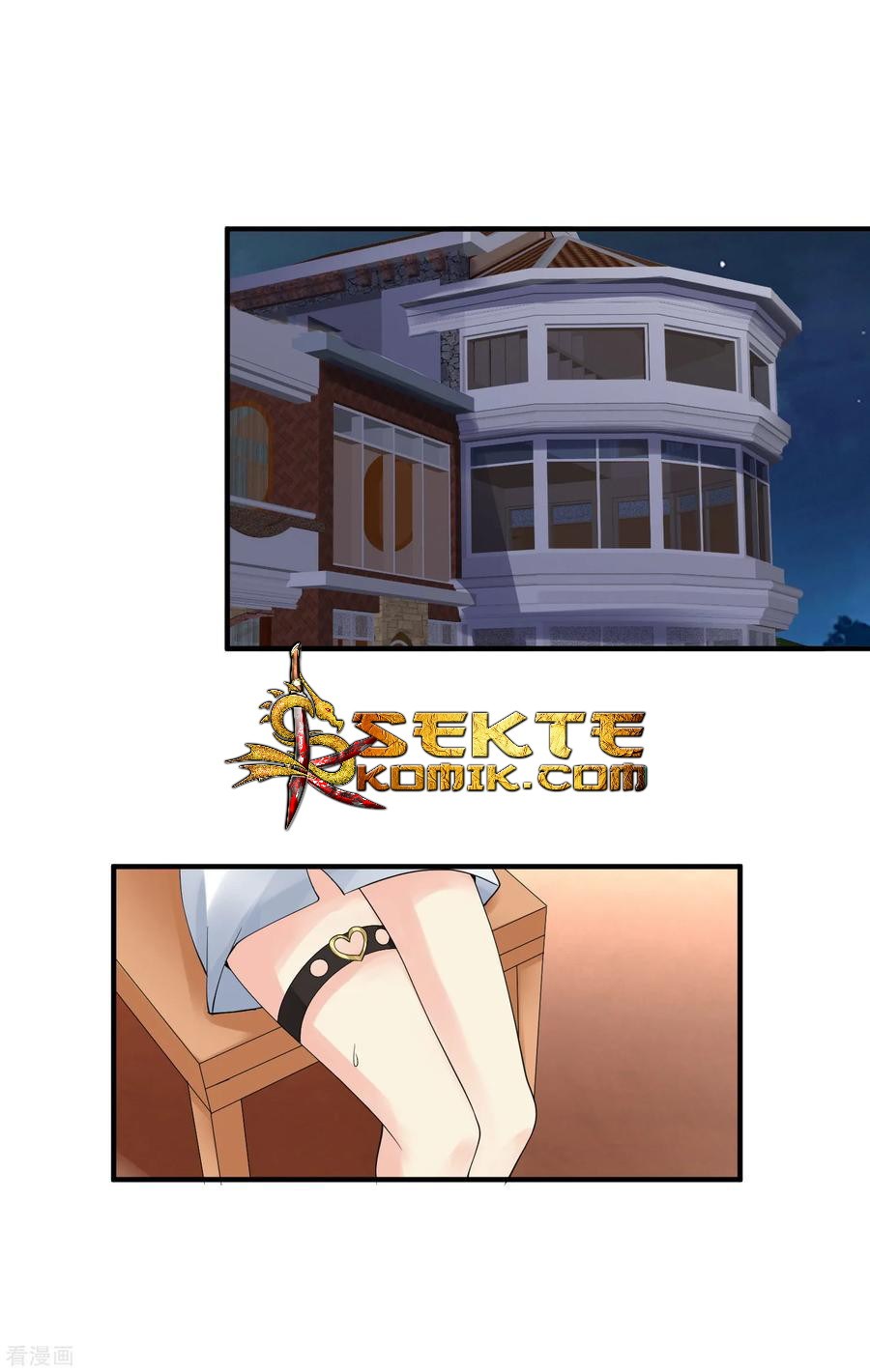 Peerless Medical Saint Trailer Chapter 20 halaman 16